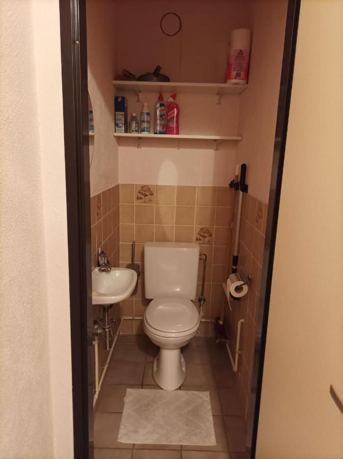 Frontaal Zeezicht In Appartement De Strandjutter Ostende Exteriér fotografie